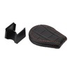 Billiard Chalk Holder Leather Portable Pool Cue Chalk Case with