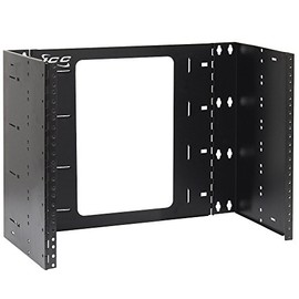 ICC EZ-Fold Wall Mount Bracket with 6" Depth in 4 RMS