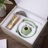 Doublewhale Matcha Set - Whisk and Bowl Kit, Matcha Whisk