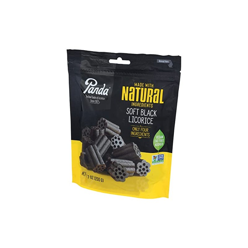 Panda Licorice Chew, 7 oz