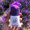 20 PCS Lavender Sachets Purple Sachet Empty Bags Small Item