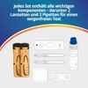 ADESTE BORRELIOSE TEST TICKS - Quick Self Test for Diagnosis