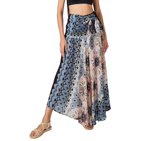 OOP Joop 2 in 1 Maxi Skirt and Dress Bohemian