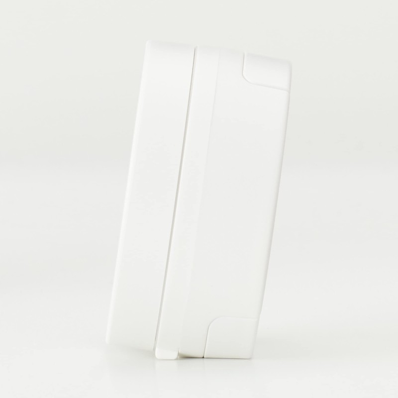 MUJI Analog Alarm Clock MJ-AC2 12046738 White W 3.6 x