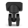 Zoofen Replacement Luggage Wheel W149-2 Suitcase Repair Spinner Wheels with