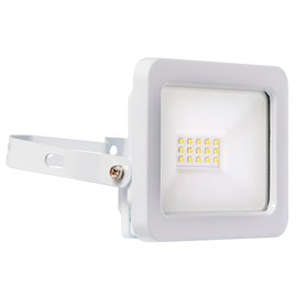 Northpoint 15 W LED Floodlight Outdoor 1500 Lumen IP65 Waterproof 6500 K Cool White (White)