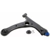 Mevotech Supreme Suspension Control Arm and Ball Joint Assembly CMS861129