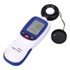 Digital Illuminance Meter High Accuracy Multifunctional Digital Light Meter for