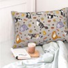 Majoug 20x30 Inch Cute cat Standard Pillow Cases, Ultra Soft