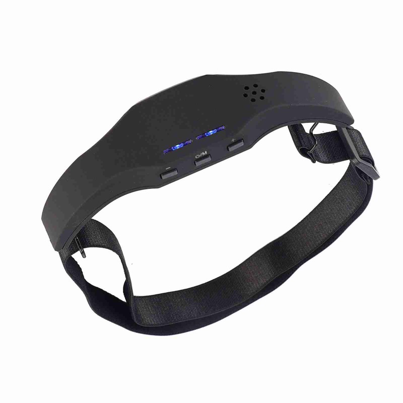 Wireless Intelligent Migraine Pressure Relief Sleep Insomnia Head Therapy Massage