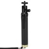 Action Camera Aluminium Alloy 6 Section Selfie Stick 18‑72cm for