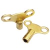 WZ Radiator Bleed Key- Radiator Valve Clock Key for Bleeding