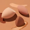 e.l.f. Total sponge set, multi-use make-up sponge set for flawless
