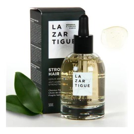 Lazartigue Stronger Hair Serum 50ml Anti Caída Fortificante                                                                                           