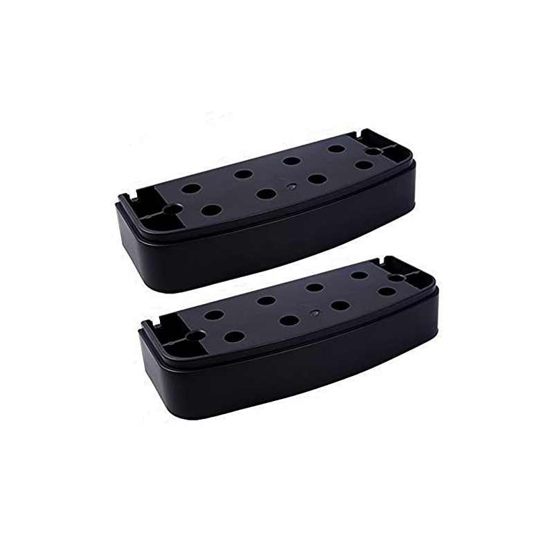 RIP X Adjustable Step Aerobics Workout Platform Stepper - Extension