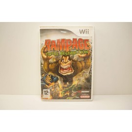 Rampage: Total Destruction (Wii)