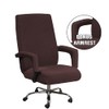 Bestenrose Office Chair Cover Stretch Computer Office High Back Chair