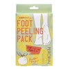 Perorin Foot Peeling Pack, Yuzu, 1 Serving, 1 Piece
