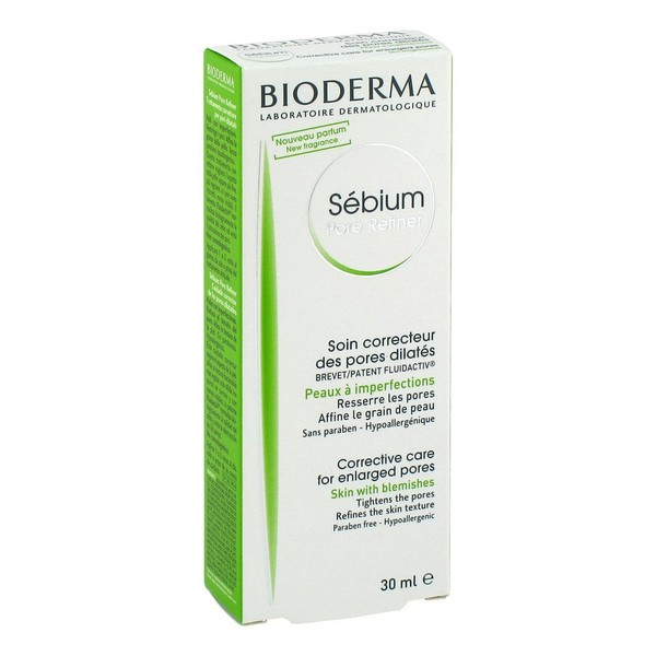 BIODERMA Sebium Pore Refiner Cream 30 ml