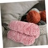 DOITOOL 3 Rolls Thick Chenille Yarn for DIY Projects Comfortable