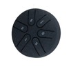 Handpan Drum Professional Mini 6 Note Worry Free Tongue Drum