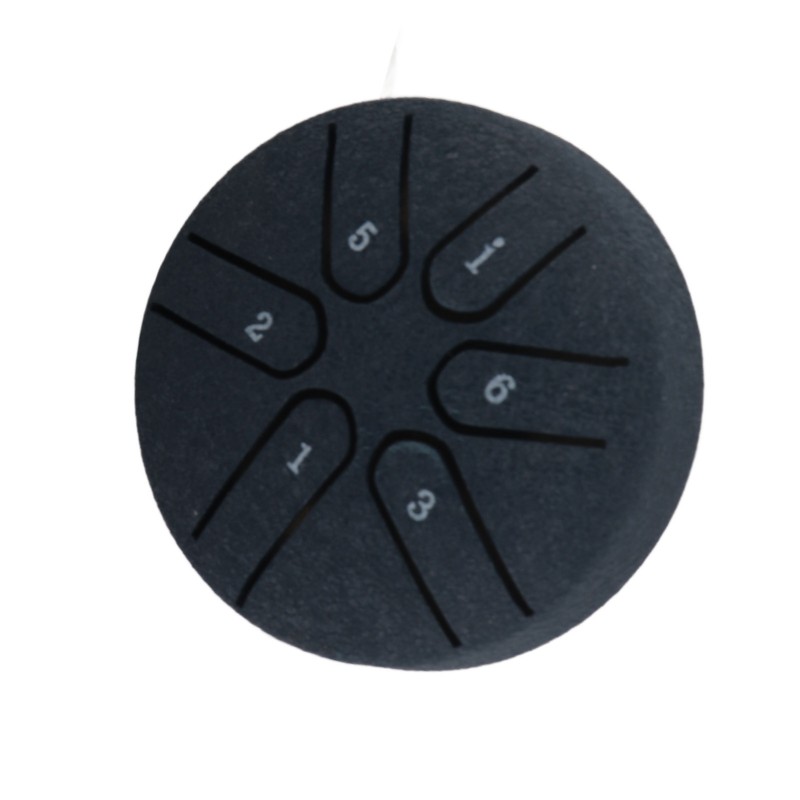Handpan Drum Professional Mini 6 Note Worry Free Tongue Drum