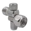 Airless Paint Spray Gun Swivel Joint, 235486 7/8 Inch Thread