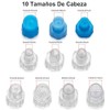 Facial Care Face Cleaning Tool Skin Beauty Set Hydro Dermabrasion
