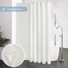 Furlinic Shower Curtain, Bathroom Curtain For The Bathtub, Textile Bath