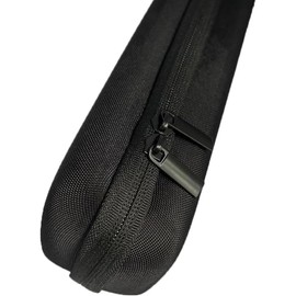 Maartla Hard Carrying Case Compatible for Phomemo Printer M08F, Lightweight Shockproof Eva Sotrage Case Compatible for HRPT MT800 for Travel Ofiice Business, Black