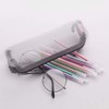 BUZZxSELECTION AC130 Stationery Case, Transparent, Pencil Case, Pencil Case, Pencil