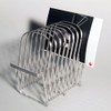 Radius Collator Magazine Rack with 10 Compartments
