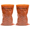 Trekrite 2 PC Waterproof Rucksack Liner - Hi Vis Orange