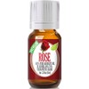Healing Solutions 10ml Oils - Rose Essential Oil - 0.33