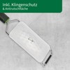 Chefkoch Premium Coarse Hand Grater - For Coarse Grating Cheese,