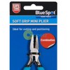 Blue Spot 08501 Mini Combination Plier with Dipped Handle -