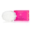 Spongellé Pedi-Buffer - Cleanse, Exfoliate & Polish Feet - Bulgarian