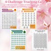 HWSWSH Budget Planner Challenges, Money Saving Envelope Saving Challenge with