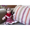 The Unemployed Philosophers Guild Frida Kahlo Doll - 12" Soft