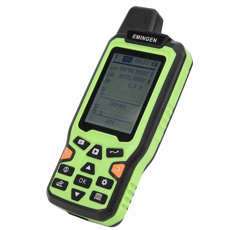 EM90 Mini Portable High Precision Handheld GPS Land Area Meter