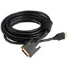 iBUFFALO HDMI: DVI Conversion Cable with Core bshddv10 Series