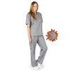 M&M SCRUBS Women Scrub Set Medical Scrub Top and Pants