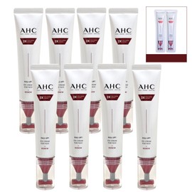 H.C. AHC Eye Cream Season 14 Full Lift T Gua Sha Lifting 40ml 8 pieces + 2 trial powders / AHC 아이크림 시즌14 풀리프트 T괄사 리프팅 40ml 8개+체험분2매
