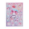 Sanrio 078077 My Melody Volume Sticker Set