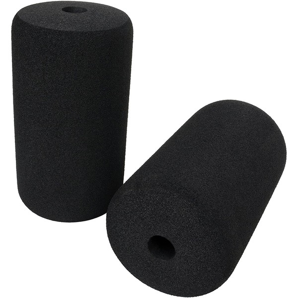 Ader Foam Roller 8"x4“ OD x 23mmID Sold by Pair