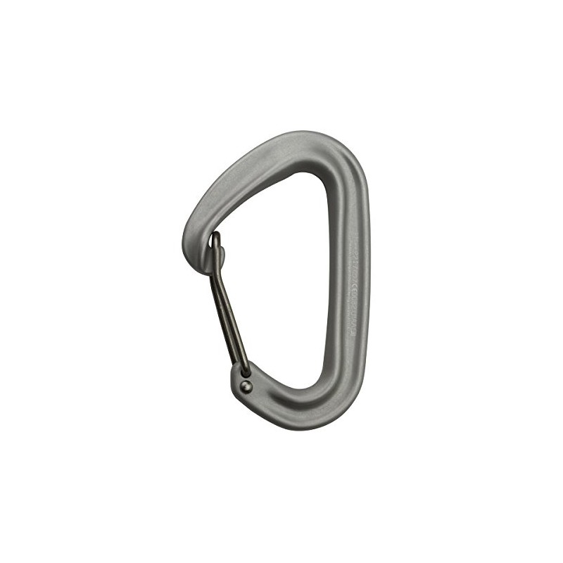 Metolius FS Mini Carabiner - Silver
