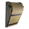 FTWDesign Retro Notizrollenhalter aus Metall - 15m Notizblock mit Ersatzrolle