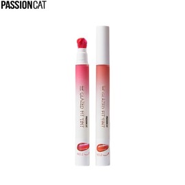 PASSION CAT Glazed Fit Tint 3.5g, Color:02 Peach Fit