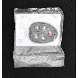 General Motors New OEM in Sealed Bag Chevy GM Remote Keyless Entry Remote Key Fob KOBGT04A