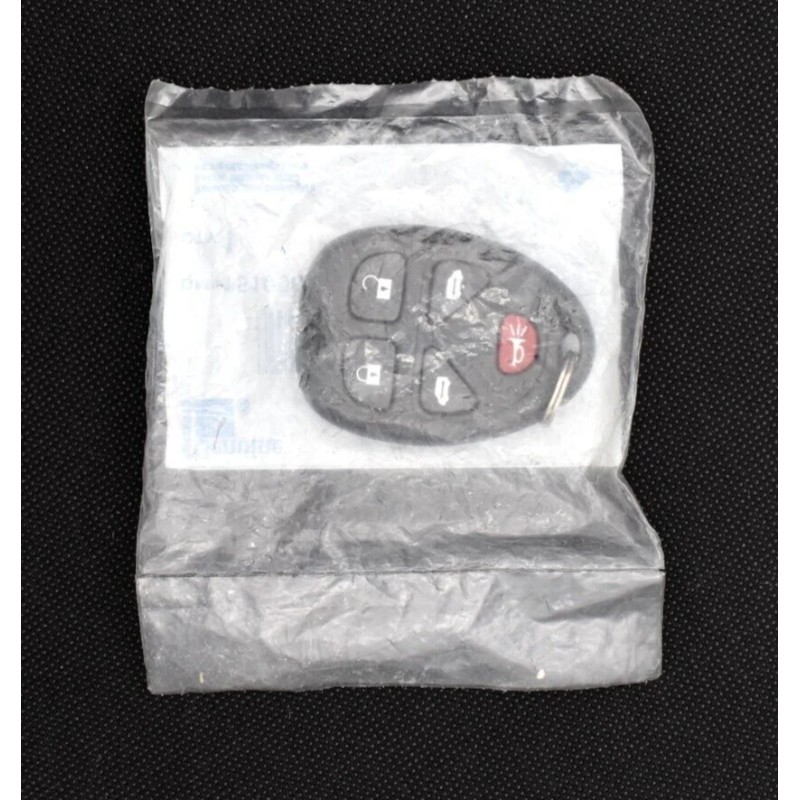 General Motors New OEM in Sealed Bag Chevy GM Remote